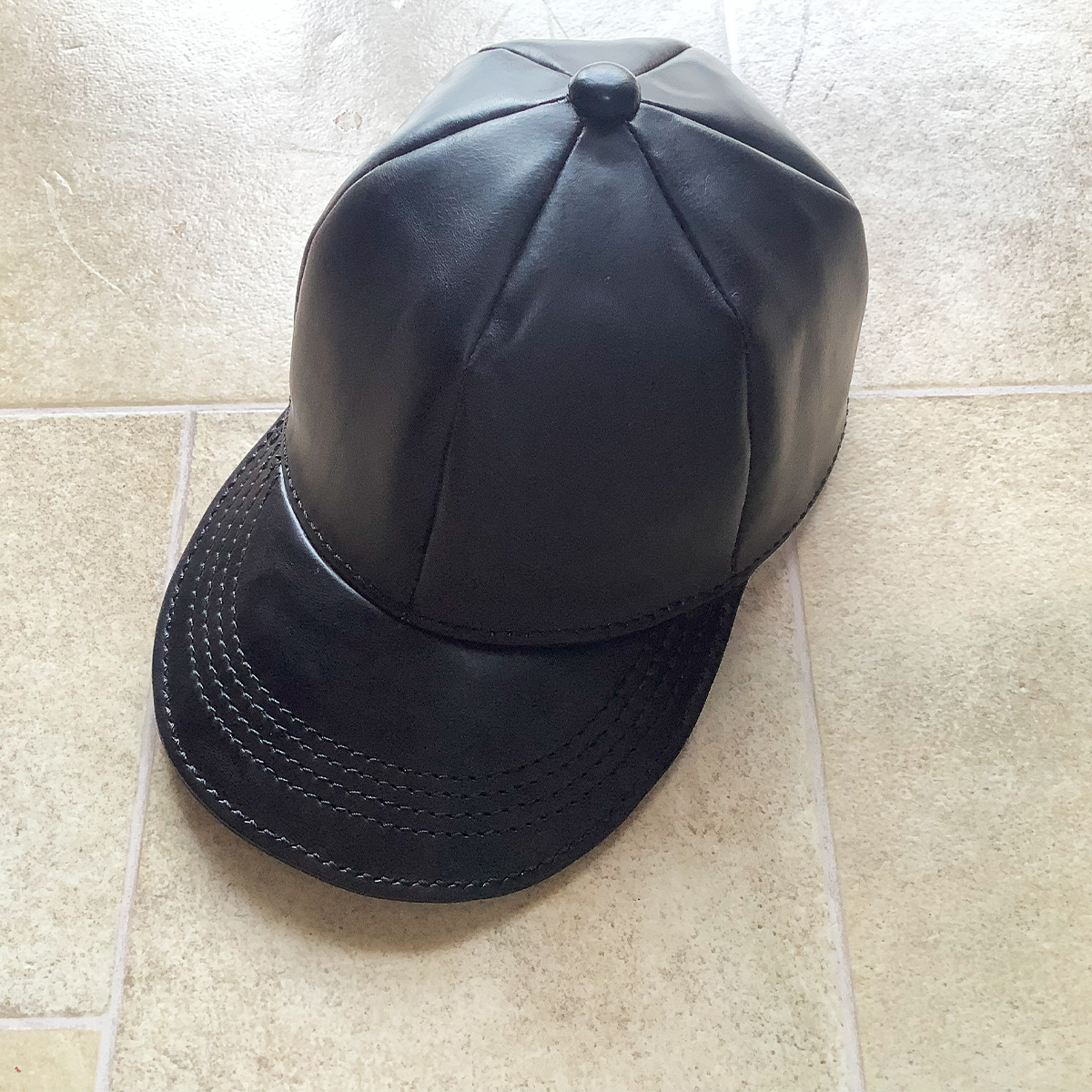 cap-blackの商品画像