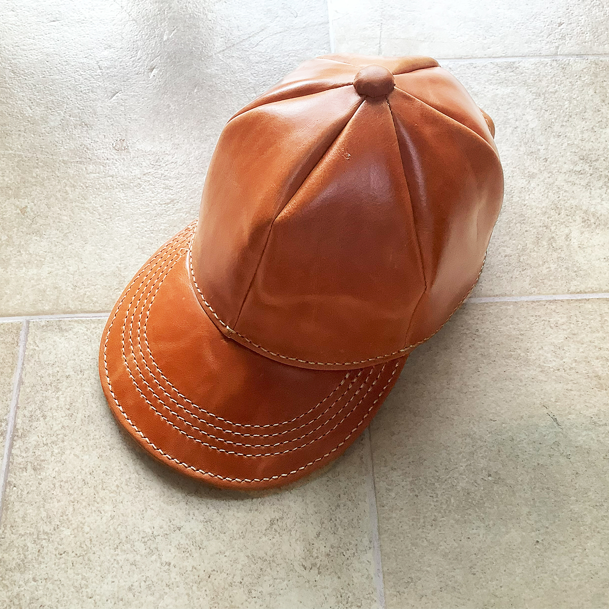 cap-brownの商品画像